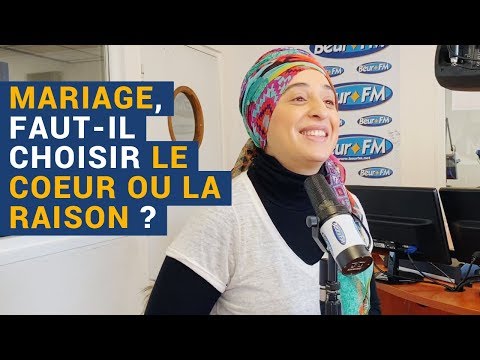 [LPA] "Mariage, faut-il choisir le c-ur ou la raison ?" avec Sabrina (agence Abelni)