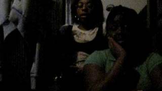 Hazell And Lil Treece Singing Prima J-Nadie(No One)