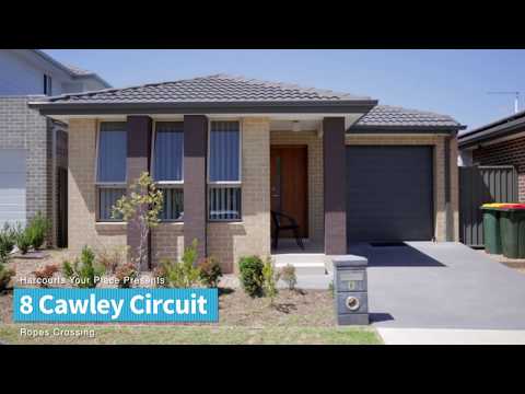 8 Cawley Circuit, Ropes Crossing - with Marcelo Fiore from Harcourts Your Place