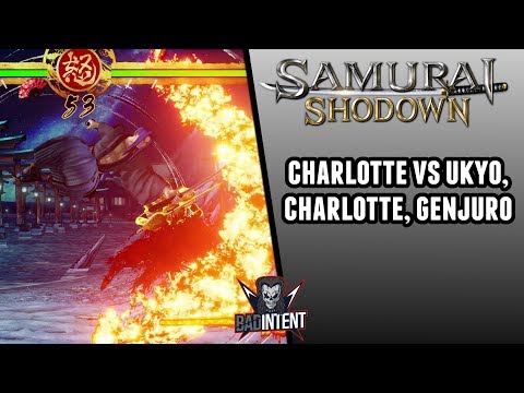 Ranked vs SonicSol Samurai Shodown