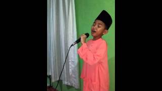 Air Mata Syawal cover by Mohd Azirul Afzan