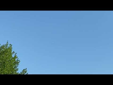 UFO/UAP ?  you tell me …