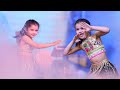 TASHVI BHOIR LIVE DANCE PERFORMANCE DIWALI PAHAT 2022 || ORGANIZED BY BJP KAPIL PATIL FOUNDATION
