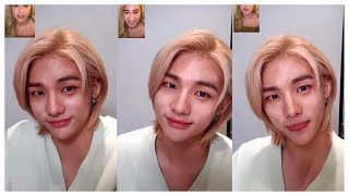 Download lagu i met hyunjin from stray kids! // kpop video call fansign experience 스트레이키즈 황현진 mp3