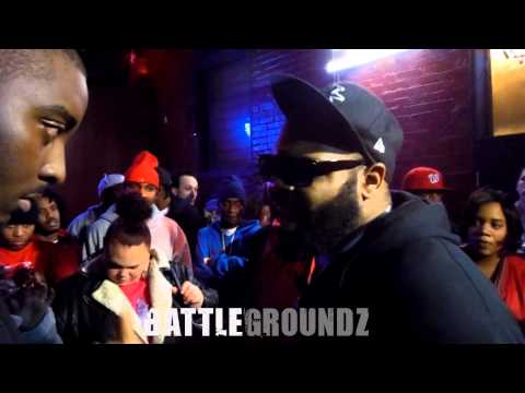 Bigg D vs Bigg Bamm