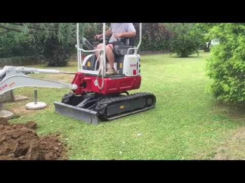 Takeuchi Tb 215 r