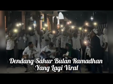 DENDANG SAHUR NABI YUSUF ALAIHISSALAM - YANG LAGI VIRAL BUAT BANGUNIN SAHUR 2025