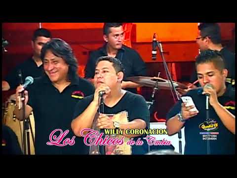 AUDIO 15 PRODUCCIONES - LOS CHICOS DE LA CUMBIA 2016 - MIX CORAZON HERIDO