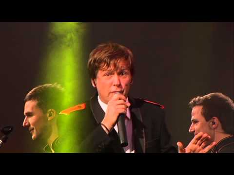 ANS. GOLTE - IZ LOGARSKE DOLINE (V ŽIVO)