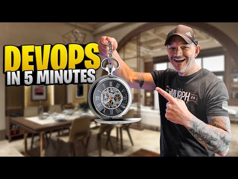 DevOps in 5 Minutes