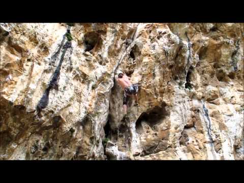 Ioni climbing Tremate le streghe son tornate