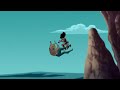 Justice League Season 2 Episode 15 UW Scene