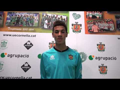 Interview post game Blairi Schermer