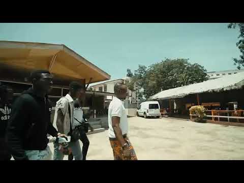 Awotse Kelly - Samantha Ft Kofi Kinaata (Official Video)