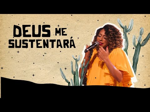 Deus me sustentará (ao vivo)  | DVD Milagre de Amor - Juliana de Paula 20 anos