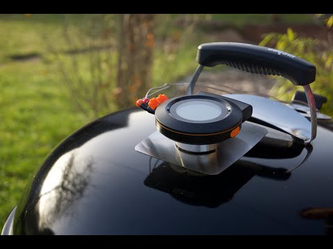Смарт-термометр для барбекю TFA Hyper BBQ 14151301 - фото 1 - id-p1585005423