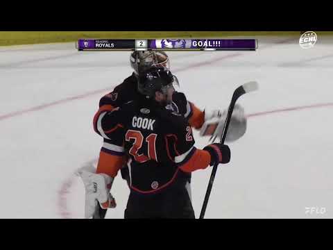 Royals vs. Railers 10/31/25 | Highlights