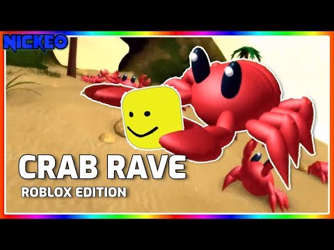 Roblox Piano Sheets Crab Rave Roblox Hack 999 999 Robux - noisestorm crab rave on a roblox piano apphackzonecom