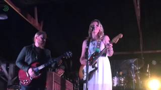 Tedeschi Trucks Band &quot;Anyhow&quot; live from Dockery Farms in Cleveland, MS 4/24/2016