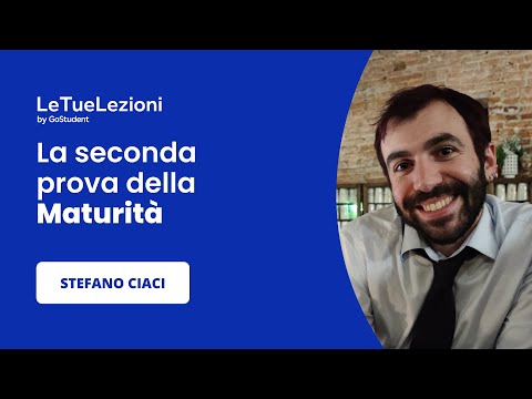 Cosa bisogna ripassare per la seconda prova di matematica della Maturità?