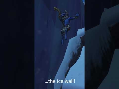 Sly 2's biggest accidental secret