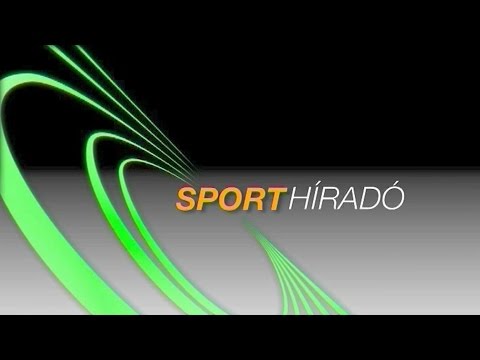 CTV - Sporthíradó - 2017. április 26. szerda