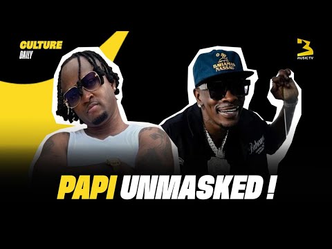 Papi’s Relationship With Shatta Wale, Stonebwoy, Medikal & His Former 5Five Group?
