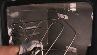 GE Broil Element Installation