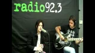 Kill Hannah Performs &quot;Love Song&quot; by The Cure- LIVE on 92.3 FM in Cleveland