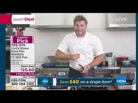 HSN | Chef Curtis Stone 06.15.2020 - 08 PM