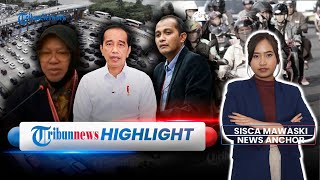 Terungkap Jumlah Dana Bansos Jokowi, Arus Mudik Lebaran Dimulai hingga Banjir Lahar Dingin Marapi