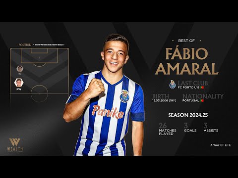 Best of FÁBIO AMARAL