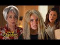 Bleaching Missy S Hair Goes Horribly Wrong Young Sheldon