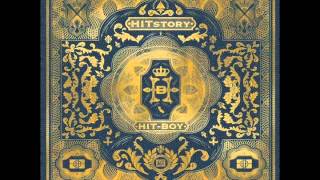 Hit-Boy ft. King Chip (Chip Tha Ripper) &amp; Bun B - Busta Ass Niggas