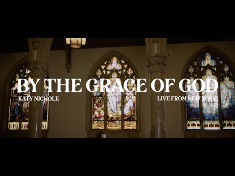 Video thumbnail for By The Grace Of God (New York Sessions)