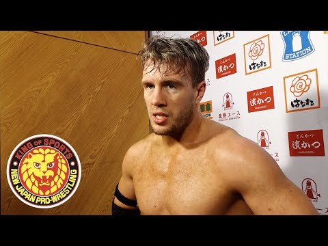 NJPW Best Of The Super Juniors 2019 Finals Coverage: MOXLEY In Action