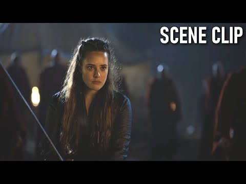 Cursed - Alternative Scene 1x10 Nimue Meets Weeping Monk