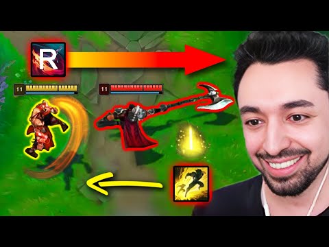 WHEN THE LEE SIN IS TOO CLEAN | Nightblue3 Full Gameplay