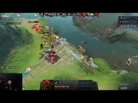 Gorgc MALDING at booster in his team