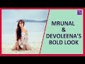 Devoleena Bhattacharjee Mrunal Thakur S New Hot Avatar