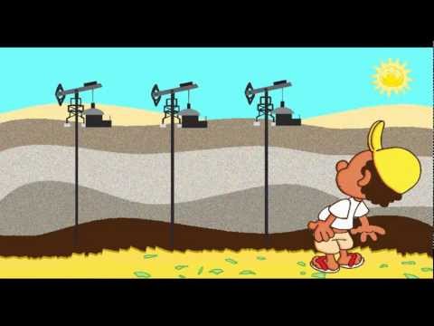 Produire de l'électricité - Dessin animé éducatif