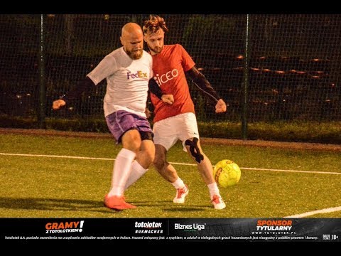 30.05.2019 - III Liga F - FedEx vs. ICEO