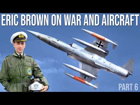 "I Flew Them All!". A Take On Several Aircraft, WW2 Events, Heroes And Key Protagonists. Part 6