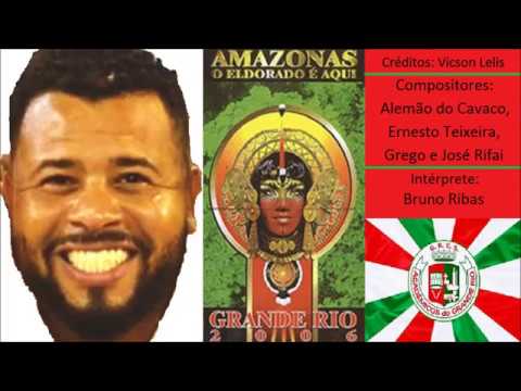 2006 Grande Rio - Samba Concorrente Alemão do Cavaco, Ernesto Teixeira, José Rifai e Grego