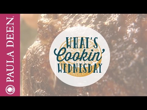 Paula Deen Pork Roast Recipe - What's cooking Wednesday