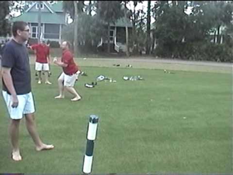 Dehem Cup V - Relay for Life Backwards