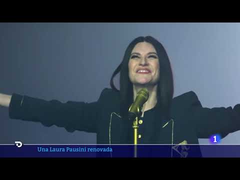 "Un Buen Inicio", el Nuevo Single de Laura Pausini