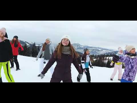 ENERGY CAMP. WINTER 2022