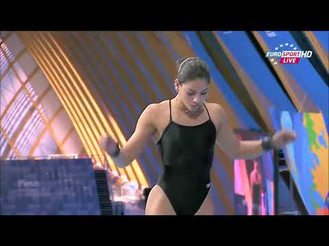 Kazan 2015 Ingrid Oliveira 10m - Women's Diving