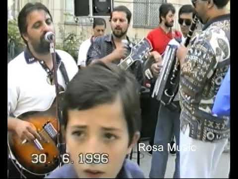 Dan Armeanca 1996 - Karabiberim ❌Turceasca